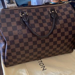 Louis Vuitton Speedy 30